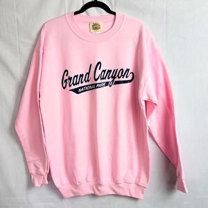 NWOT..FRED HARVEY TRADING COMPANY..Grand Canyon sweater..pink..